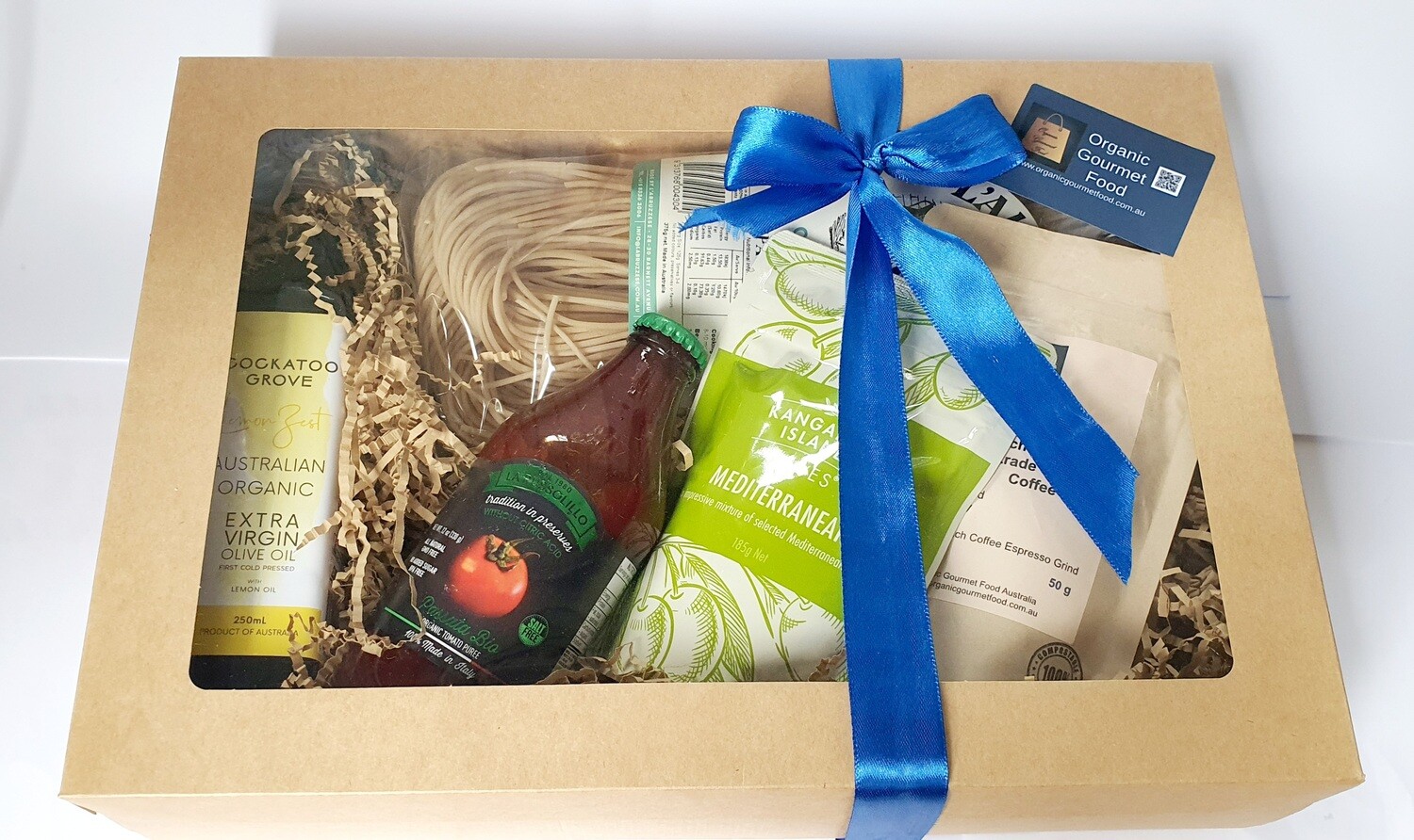 Make your own Gift Hamper