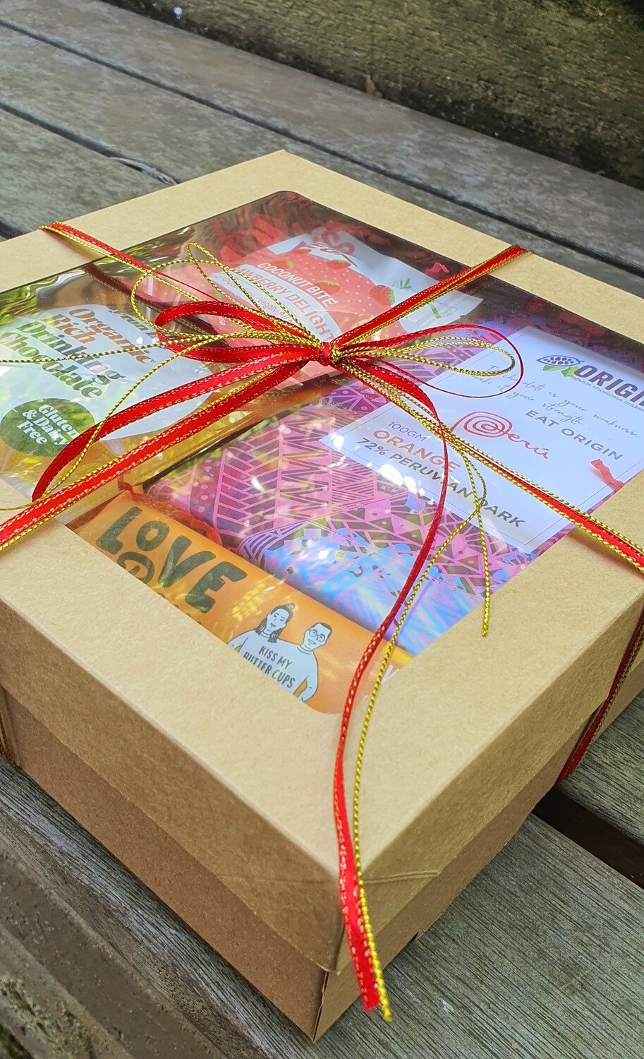 Make your own Gift Hamper