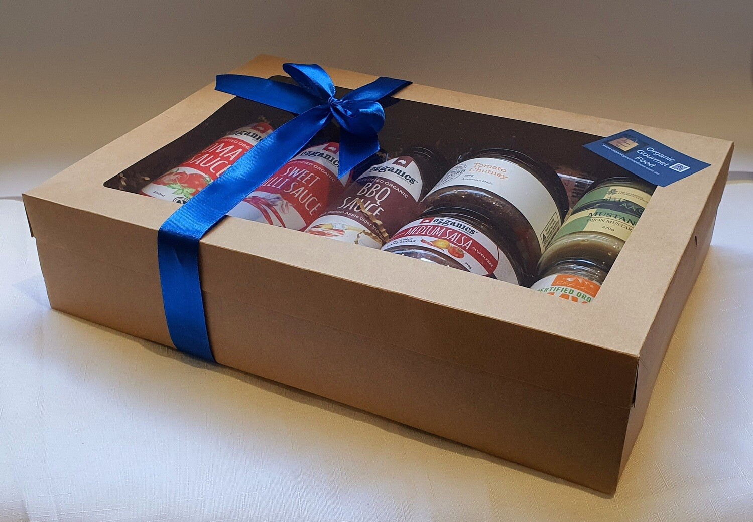Make your own Gift Hamper