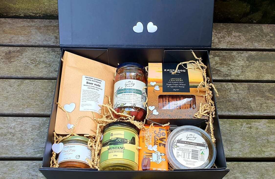 Make your own Gift Hamper
