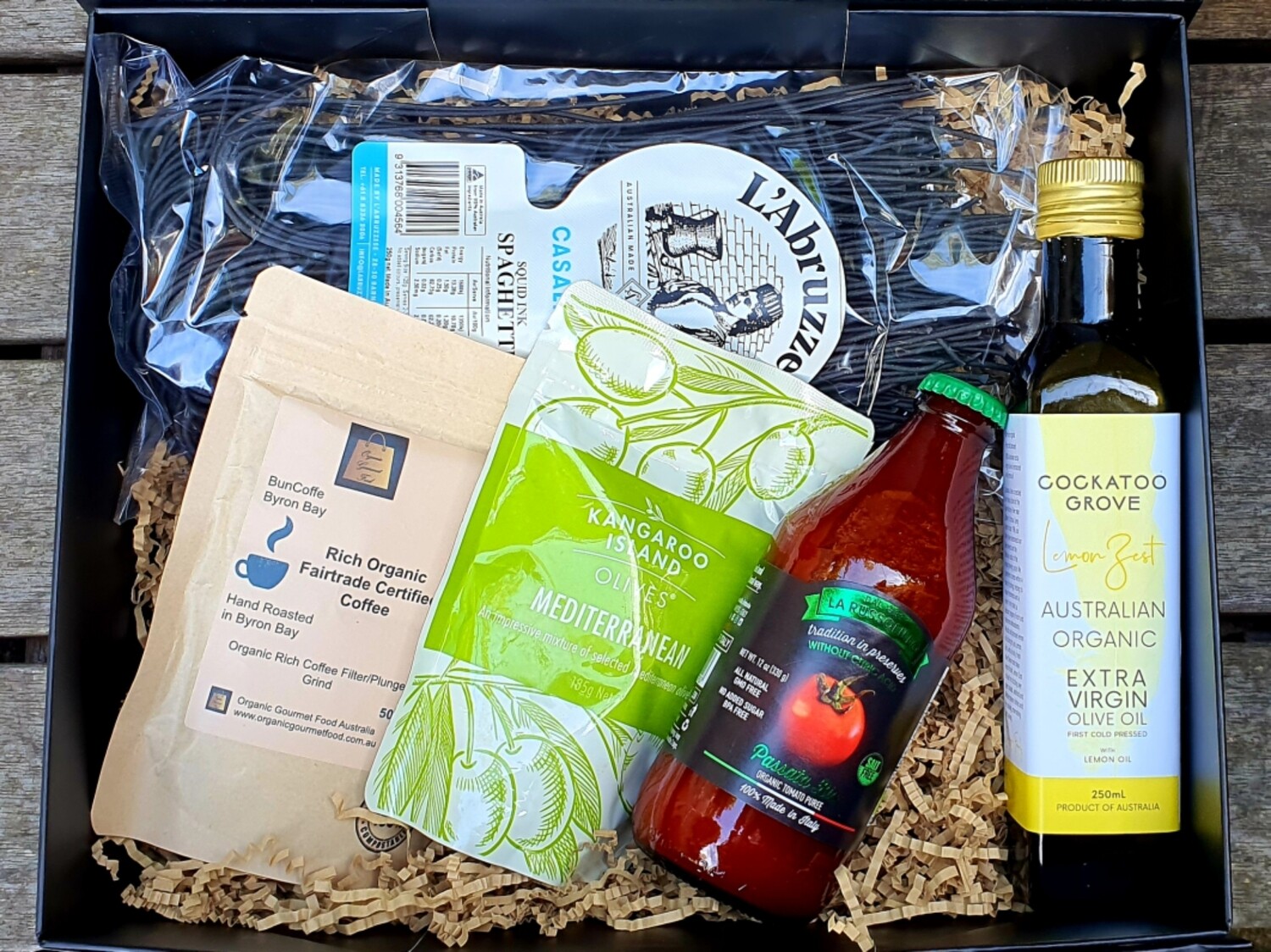 Italian Hamper
