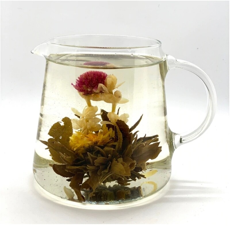 Organic T4U Blooming Flower Tea