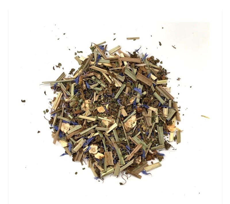 Organic T4U Organic Detox Tea 40g