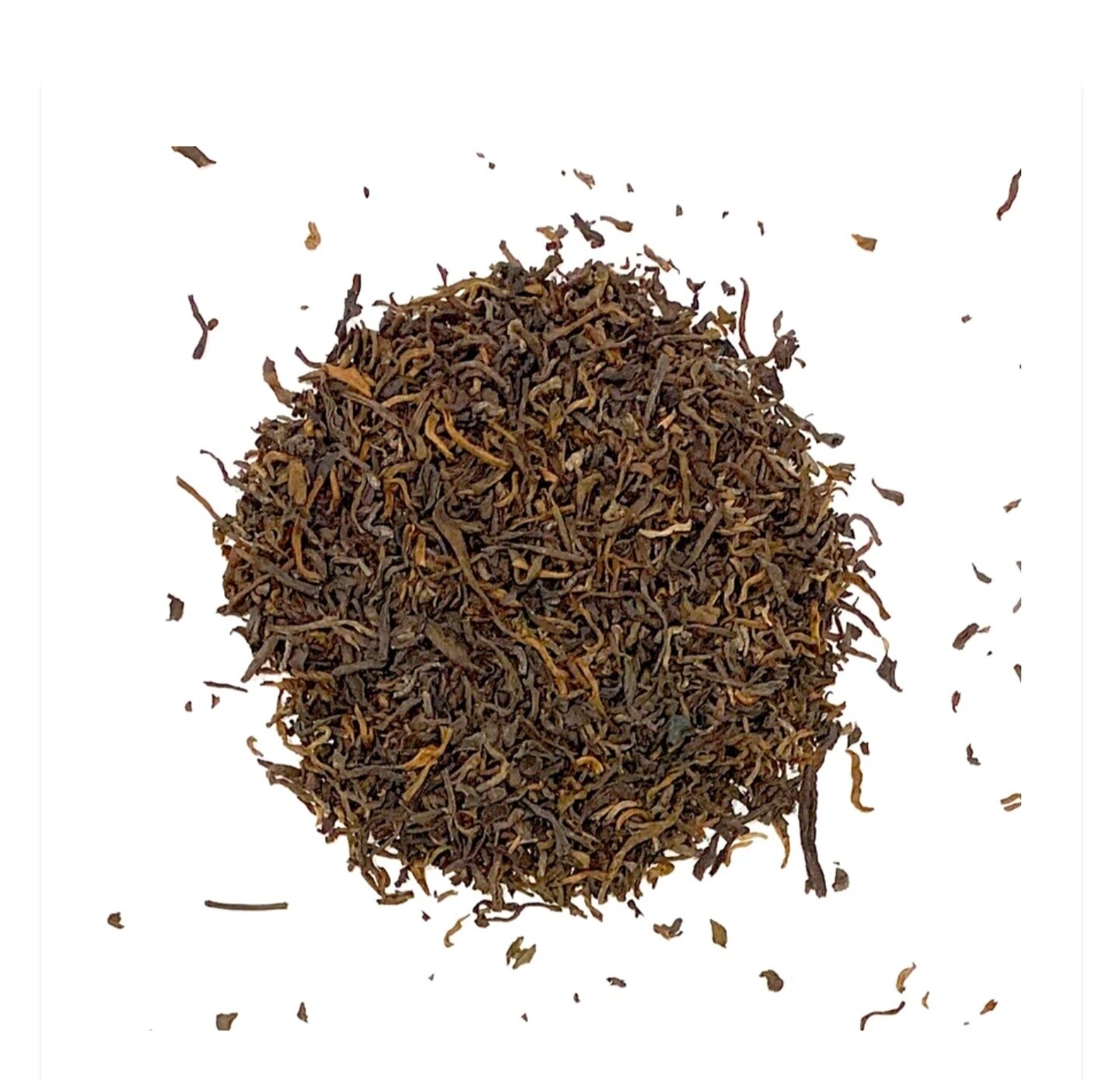 Organic T4U Organic Ripe Pu-erh Tea 50g
