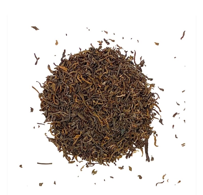 Organic T4U Organic Ripe Pu-erh Tea 50g