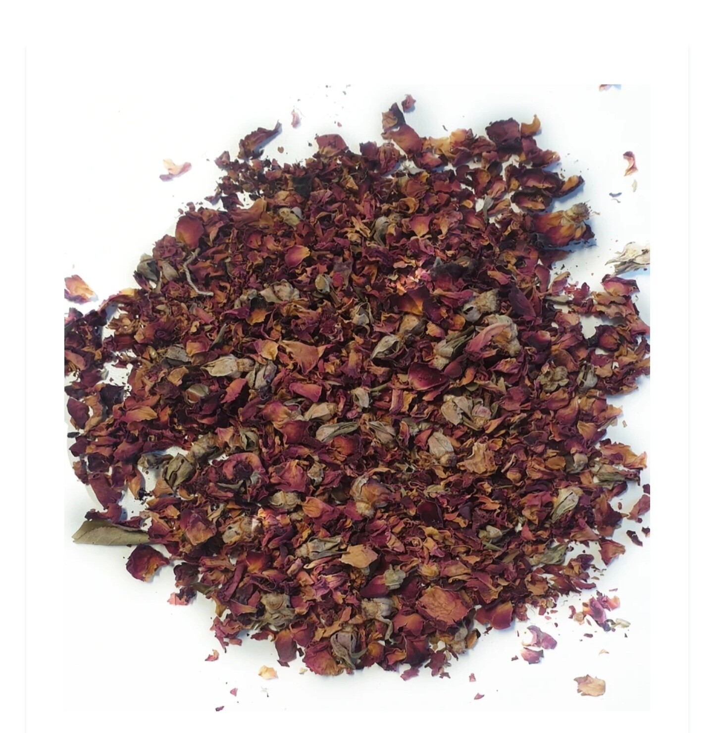 Organic Rose Petals 40g