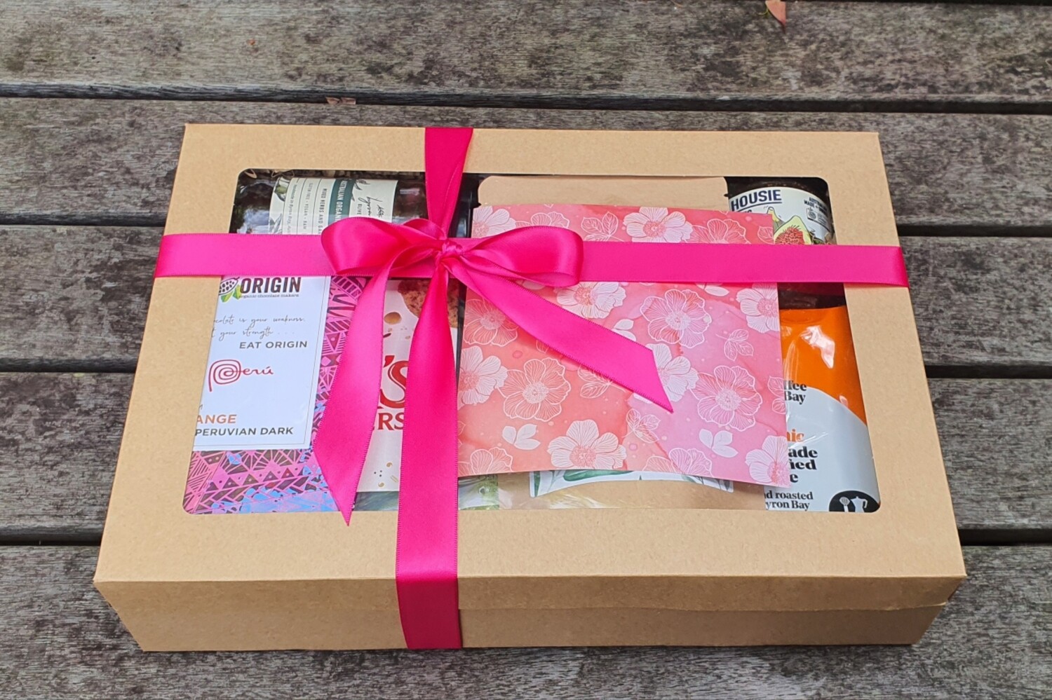 Organic Hamper GF, V