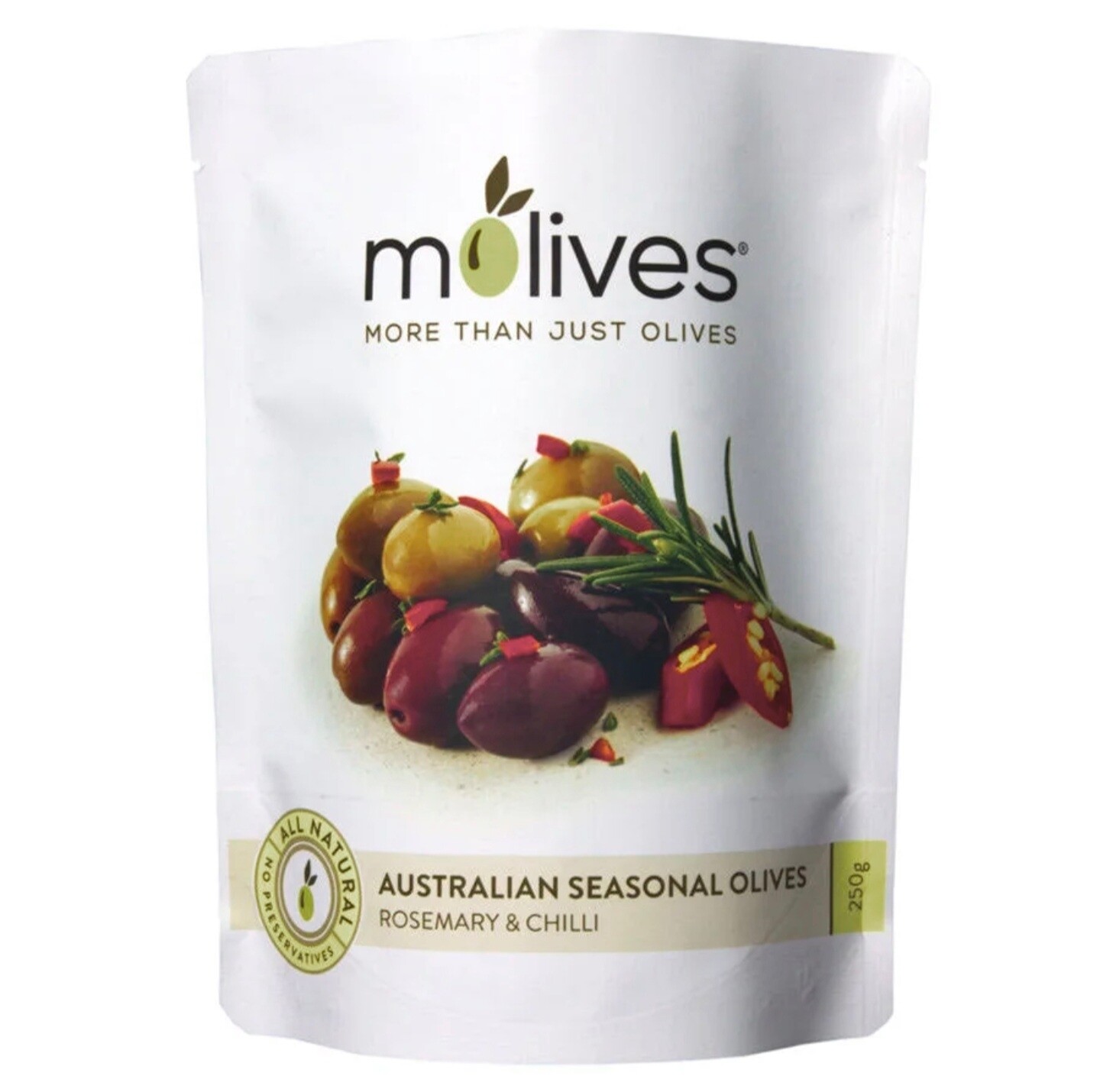 Molives Seasonal Mix Olives 250g