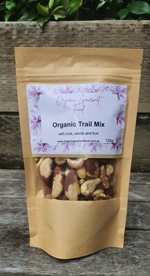 Organic Trail Mix 150g