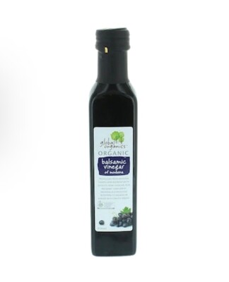 Global Organics Balsamic Vinegar Organic 200g