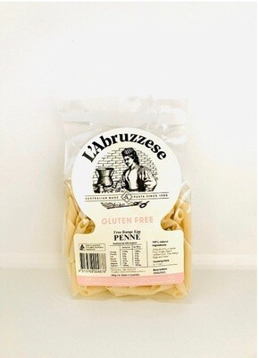 L'Abruzzese Gluten Free Lentils & Maize Penne 250g