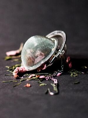Infusers and empty tea bags