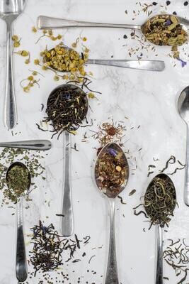 Organic Loose Leaf Tea