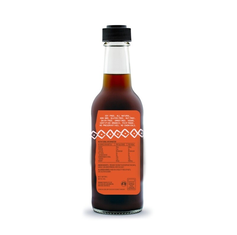 Niulife Organic BBQ Sauce 250ml