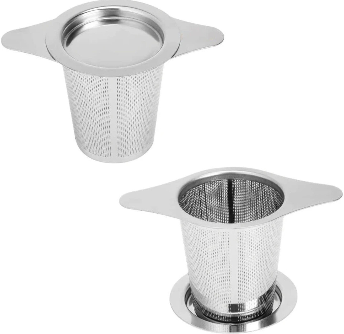 Stainless Steel Tea Infuser with Lid