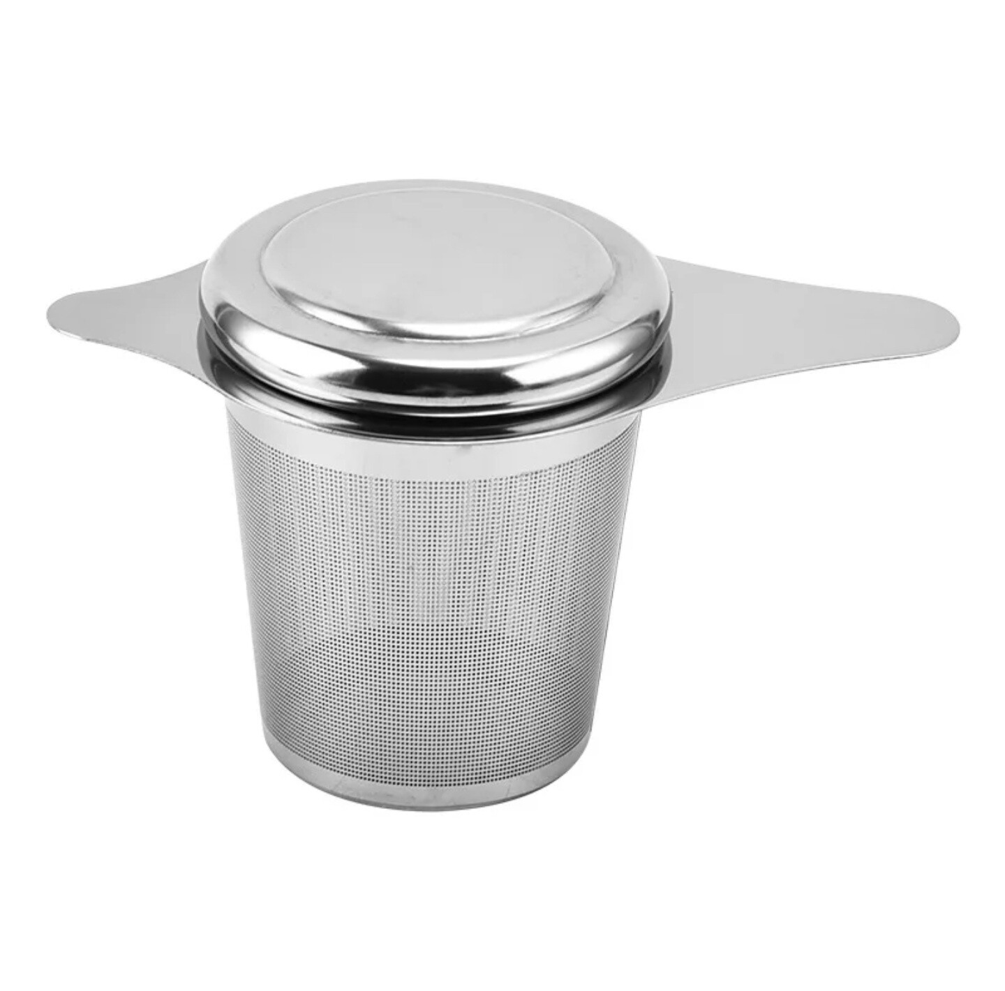 Stainless Steel Tea Infuser with Lid