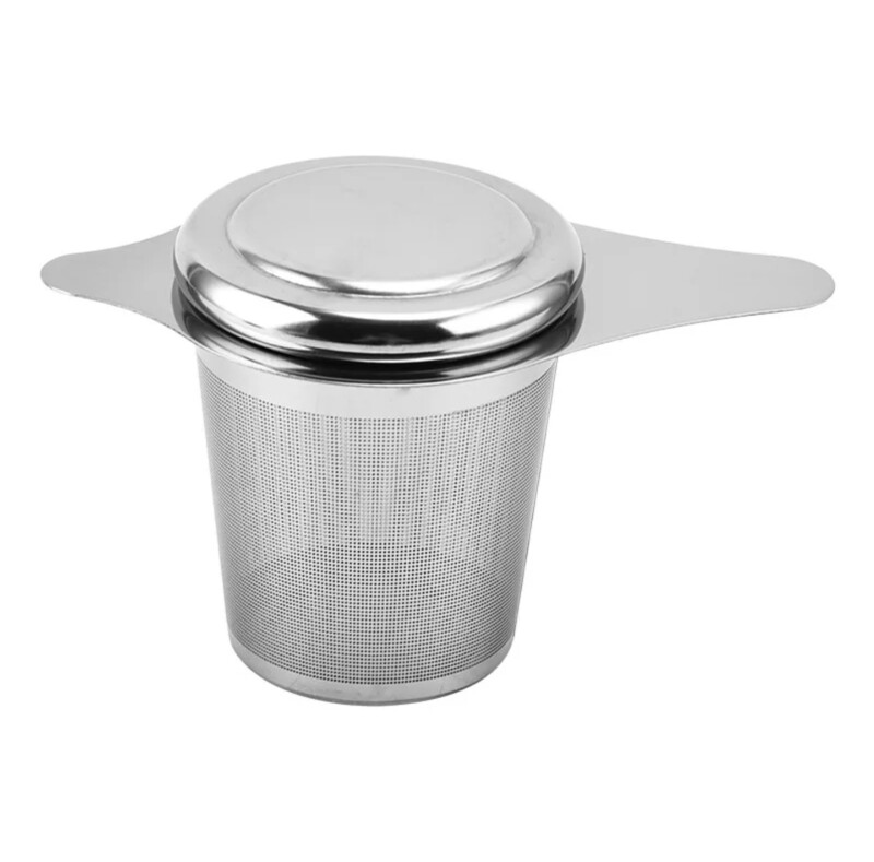 Stainless Steel Tea Infuser with Lid