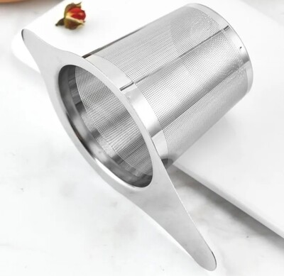 Stainless Steel Tea Infuser with Lid