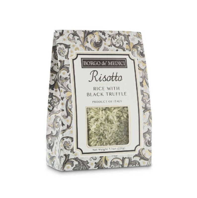 de Medici Risotto with Black Truffle 220g