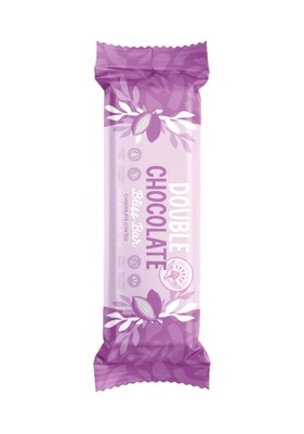 Food to Nourish Organic Double Chocolate Bliss Bar 40g