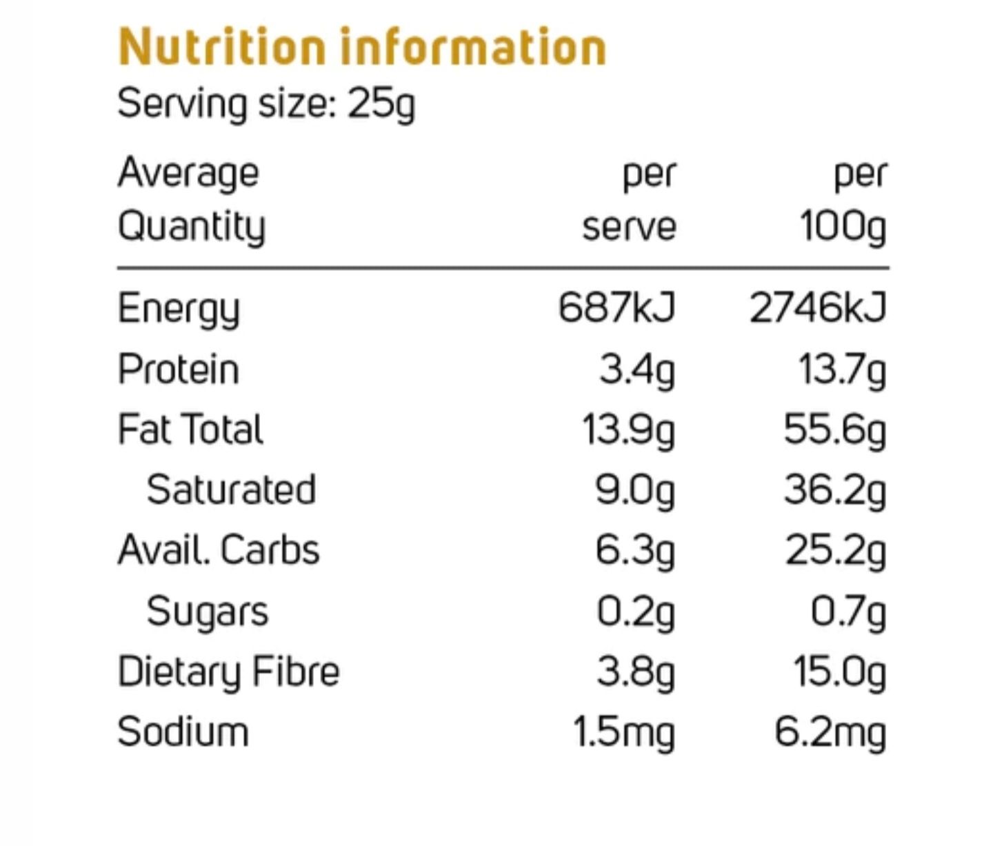 Power Super Foods Organic Cacao Paste Chunks 450g