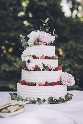 Wedding Cakes 5
