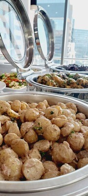 Corporate Catering (Events, Training & Conferences)