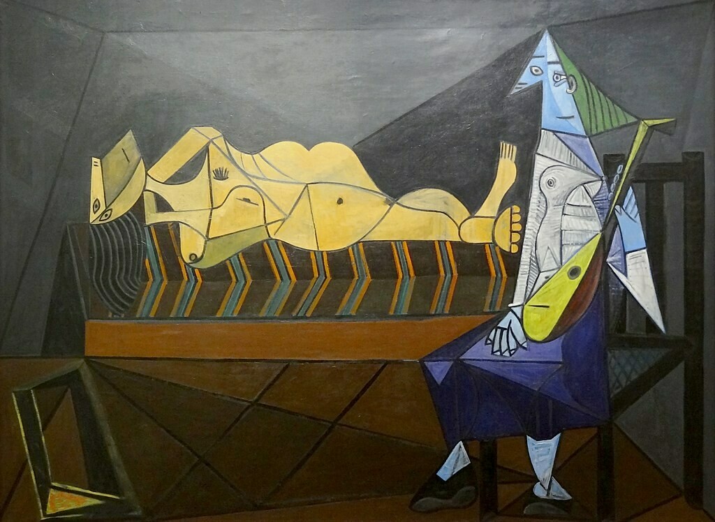 Picasso - Les années de guerre - 1939-1945 - Mercredi 17/06 18h Picasso - Les années de guerre - 1939-1945 - Mercredi 17/06 18h