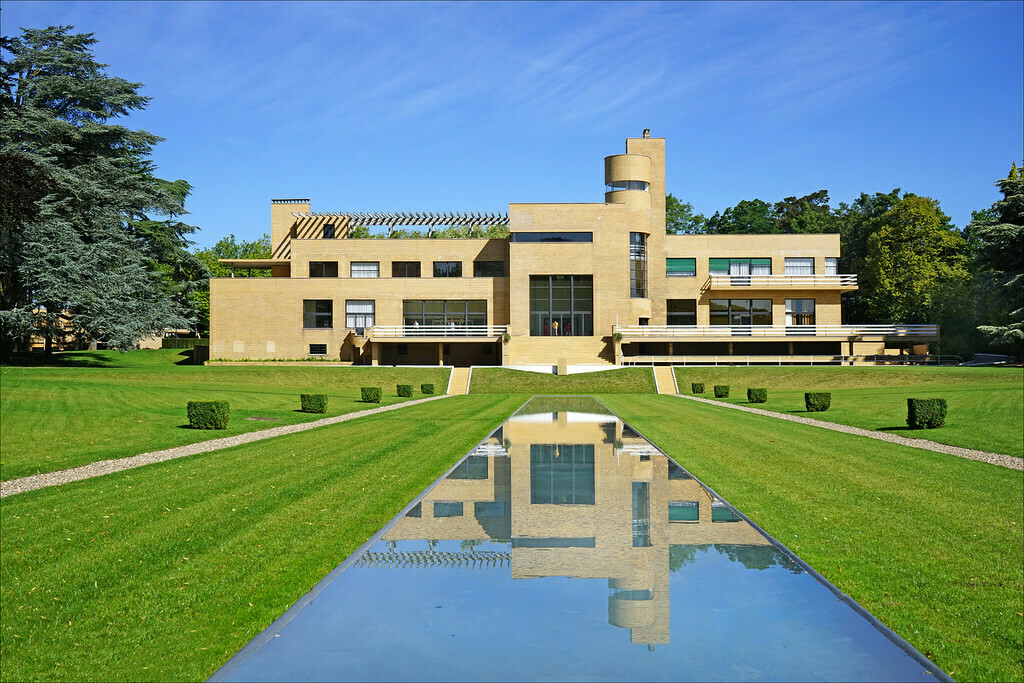 Villa Cavrois - Jeudi 18/06 18h Villa Cavrois - Jeudi 18/06 18h