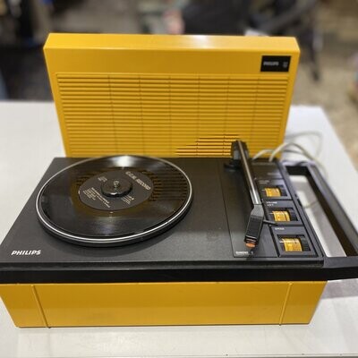 Philips - giradischi stereo - modello 22 AF 200 - 1970