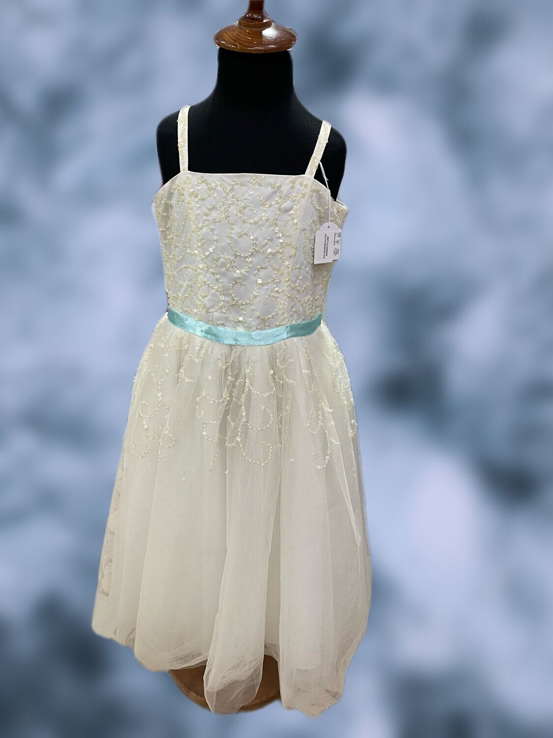 Abitino bimba dolce emozione