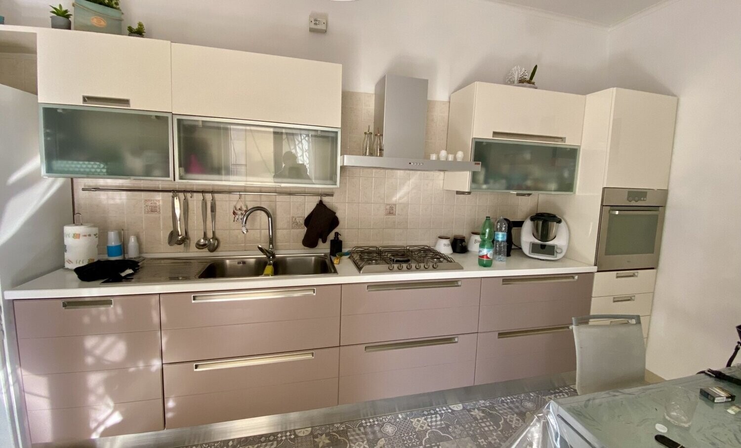 Ambiente cucina Scavolini