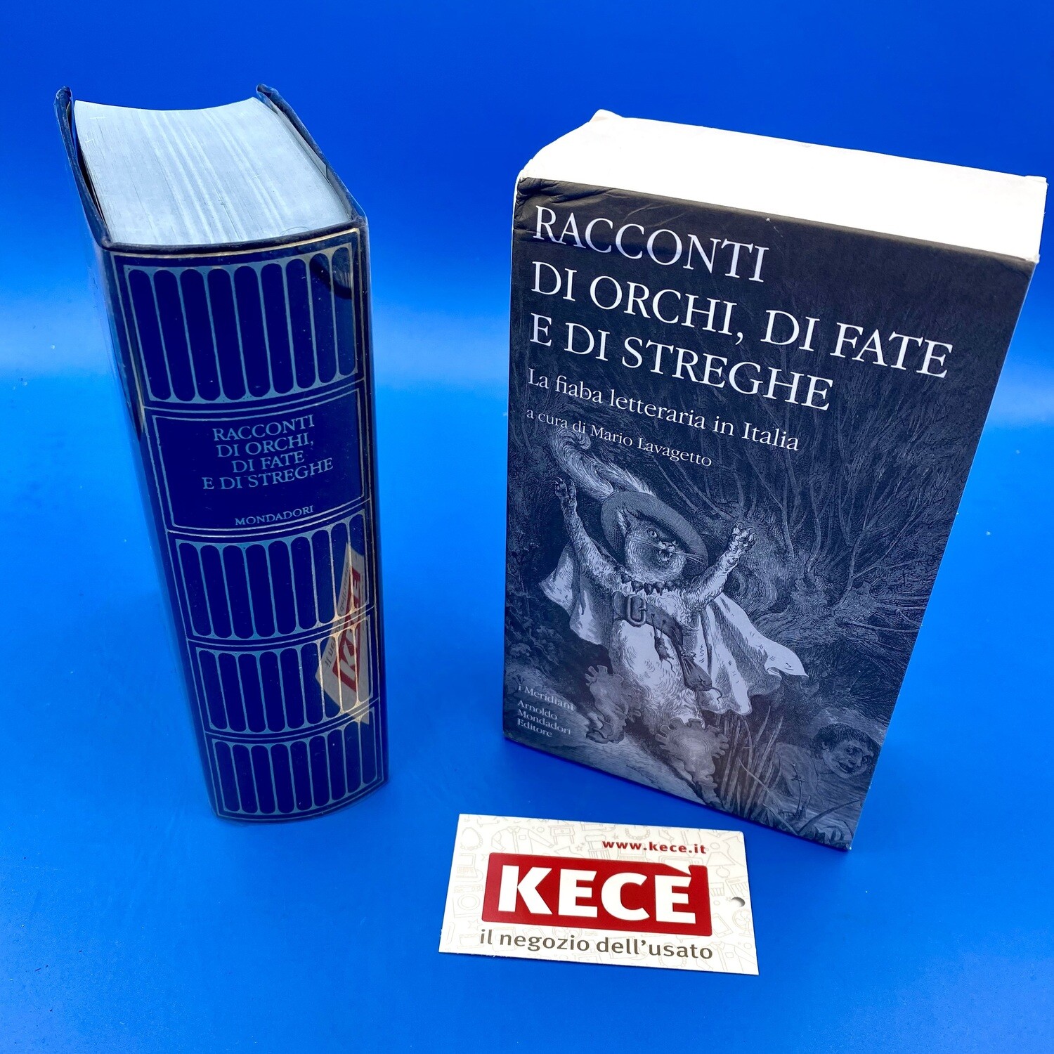 Racconti di Orchi, di Fate e di Streghe