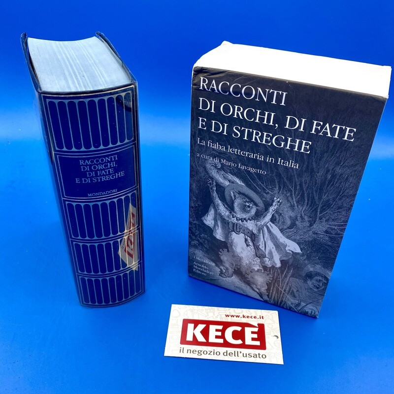 Racconti di Orchi, di Fate e di Streghe