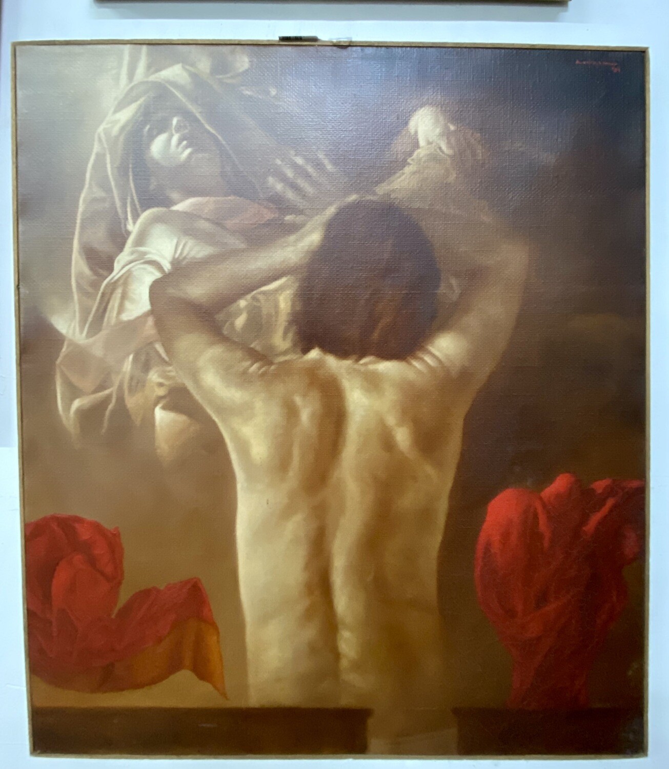 Antonio Napoletano - L'ultimo sogno?