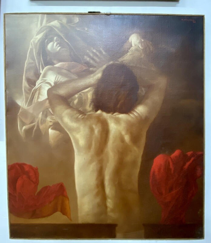 Antonio Napoletano - L'ultimo sogno?