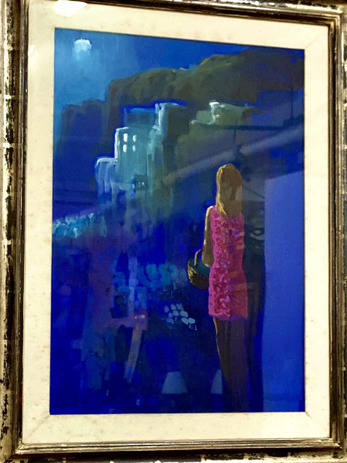 Eliano Fantuzzi 50x70