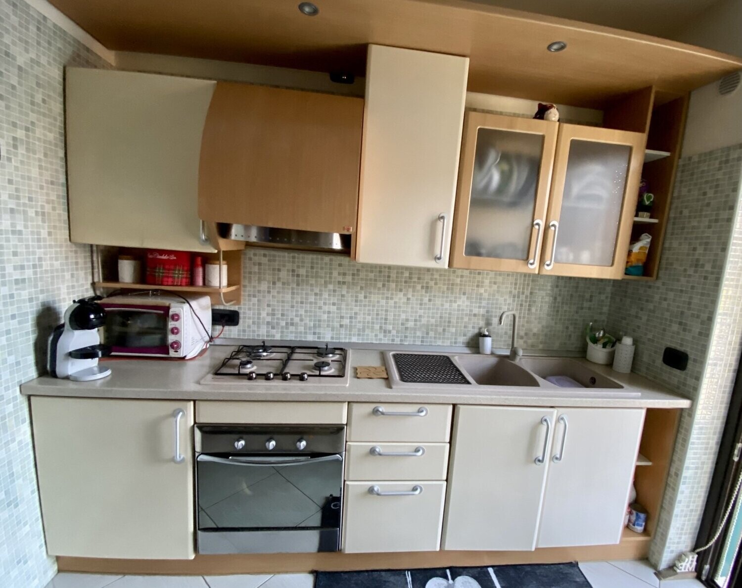 Cucina Lineare Lube