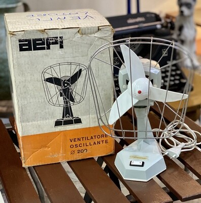 Ventilatore vintage Aepi 20