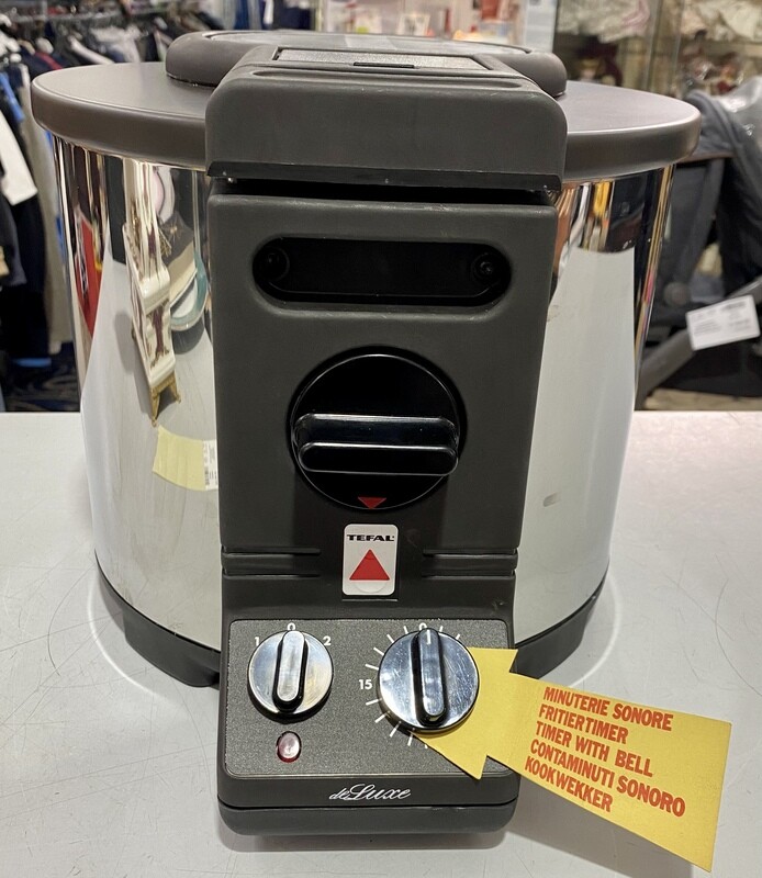 Friggitrice Tefal de luxe 8215