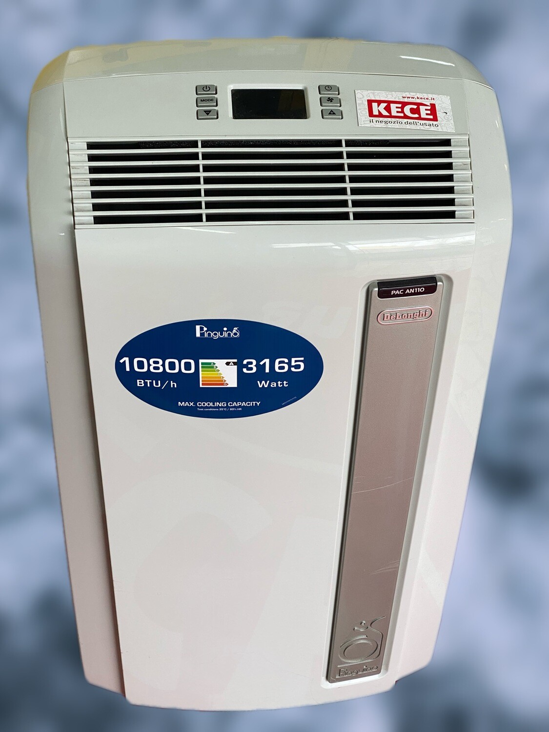 Climatizzatore portatile Pinguino DeLonghi