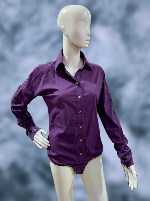 Camicia Body Patrizia Pepe