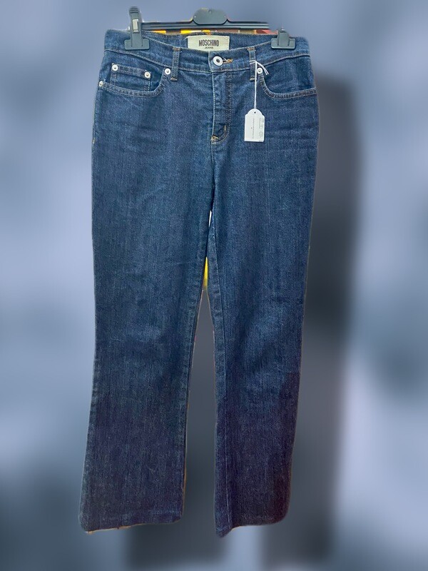 Jeans donna Moschino