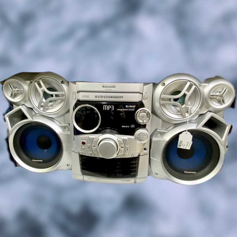 Compatto stereo Panasonic SA-AK320