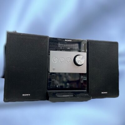 Compatto stereo Sony CMT-FX300I
