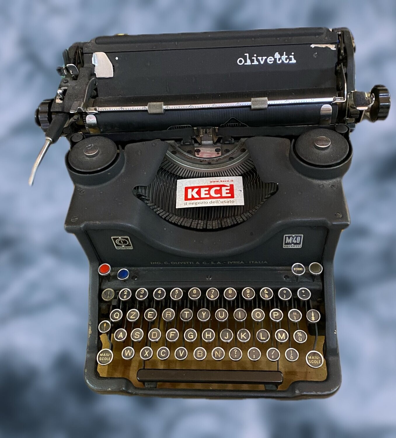 Olivetti M40