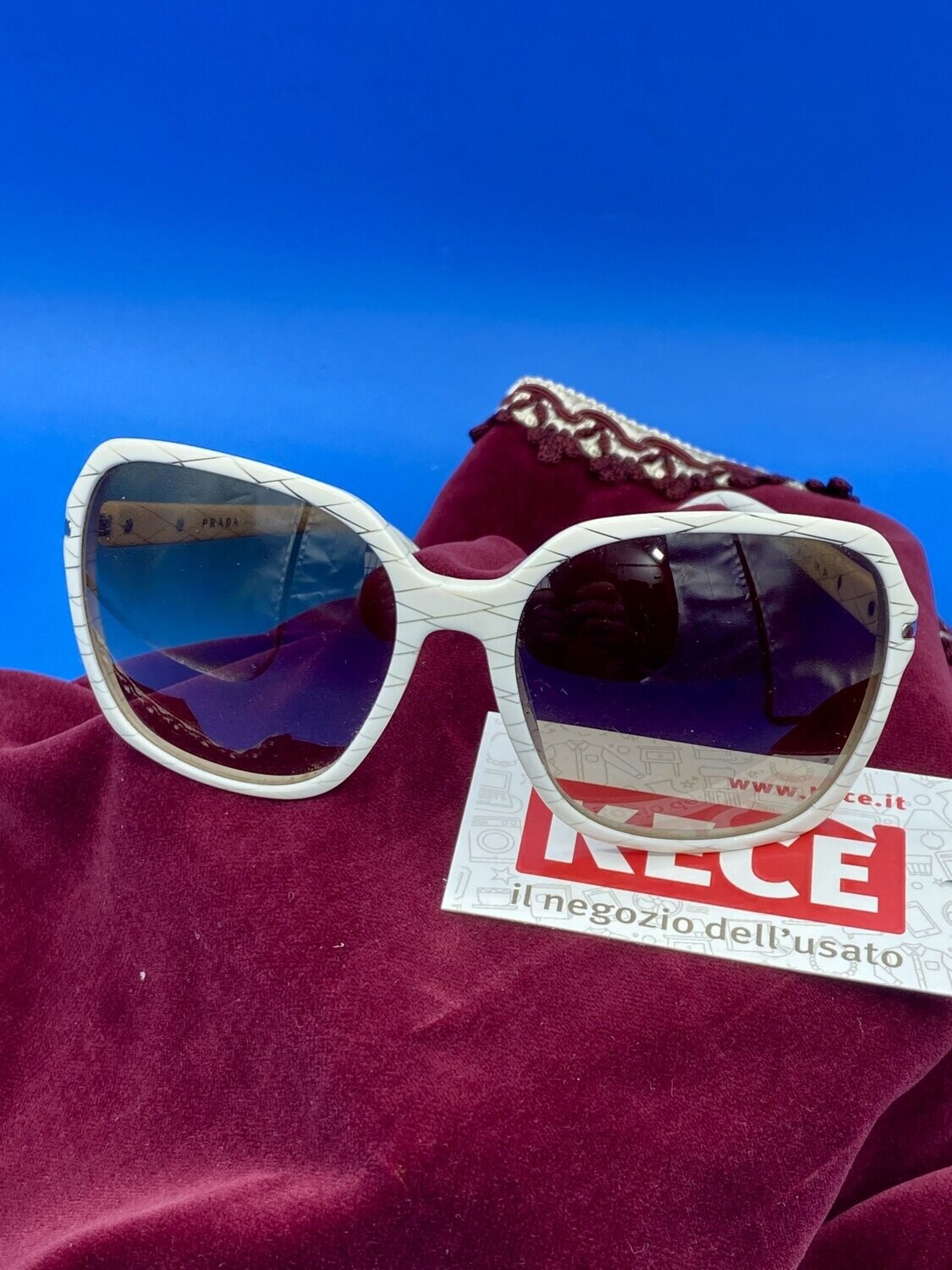Occhiali da sole donna Prada