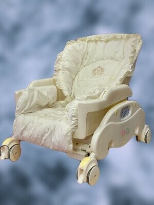 Dondolino elettrico Baby Land