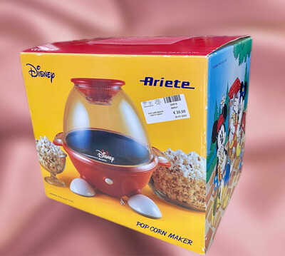 Popcorn maker Ariete Disney