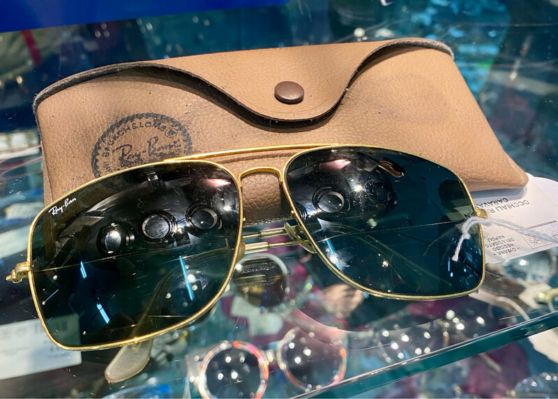 Occhiali Ray ban Caravan